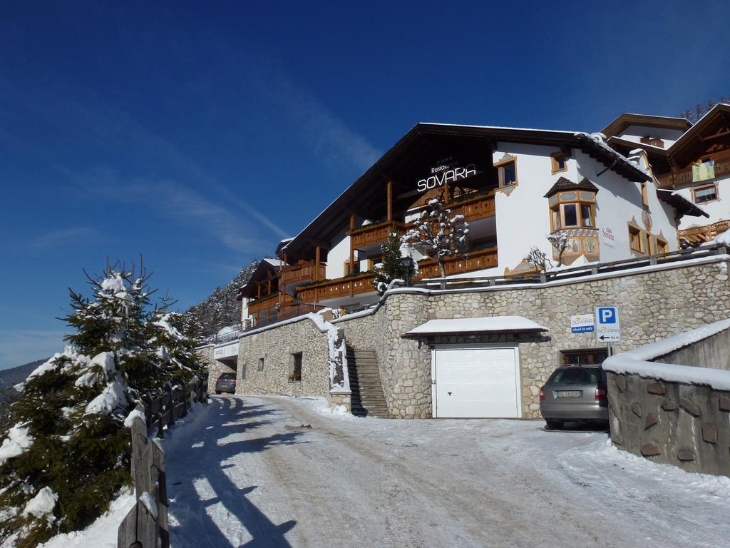 Residence Sovara Santa Cristina Val Gardena Exterior foto
