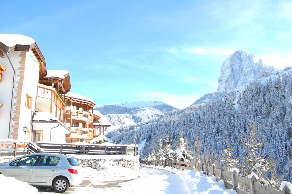 Residence Sovara Santa Cristina Val Gardena Exterior foto