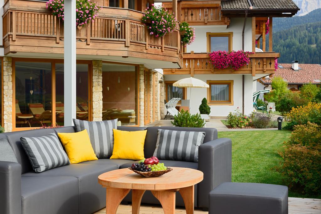 Residence Sovara Santa Cristina Val Gardena Exterior foto