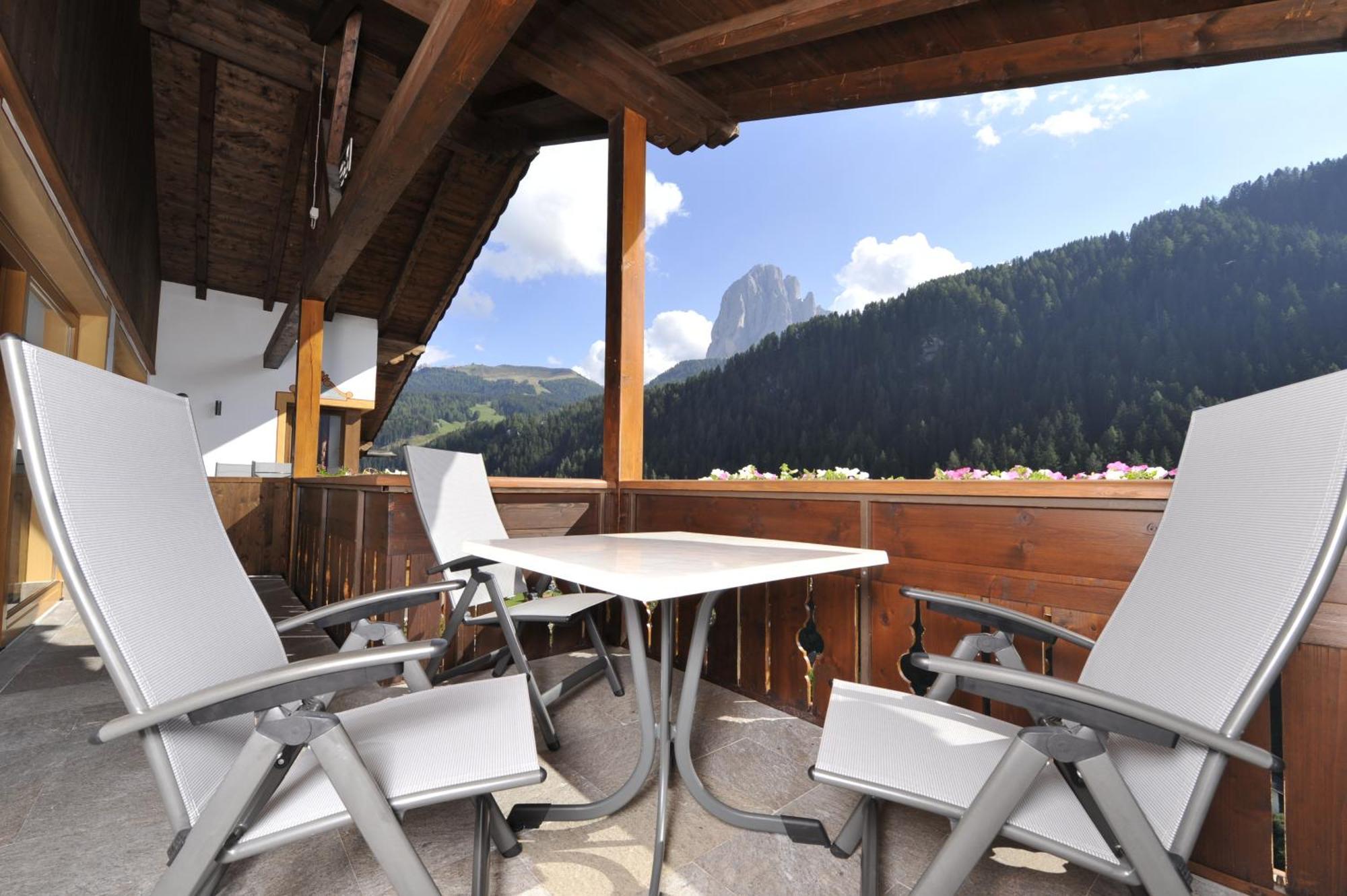 Residence Sovara Santa Cristina Val Gardena Exterior foto