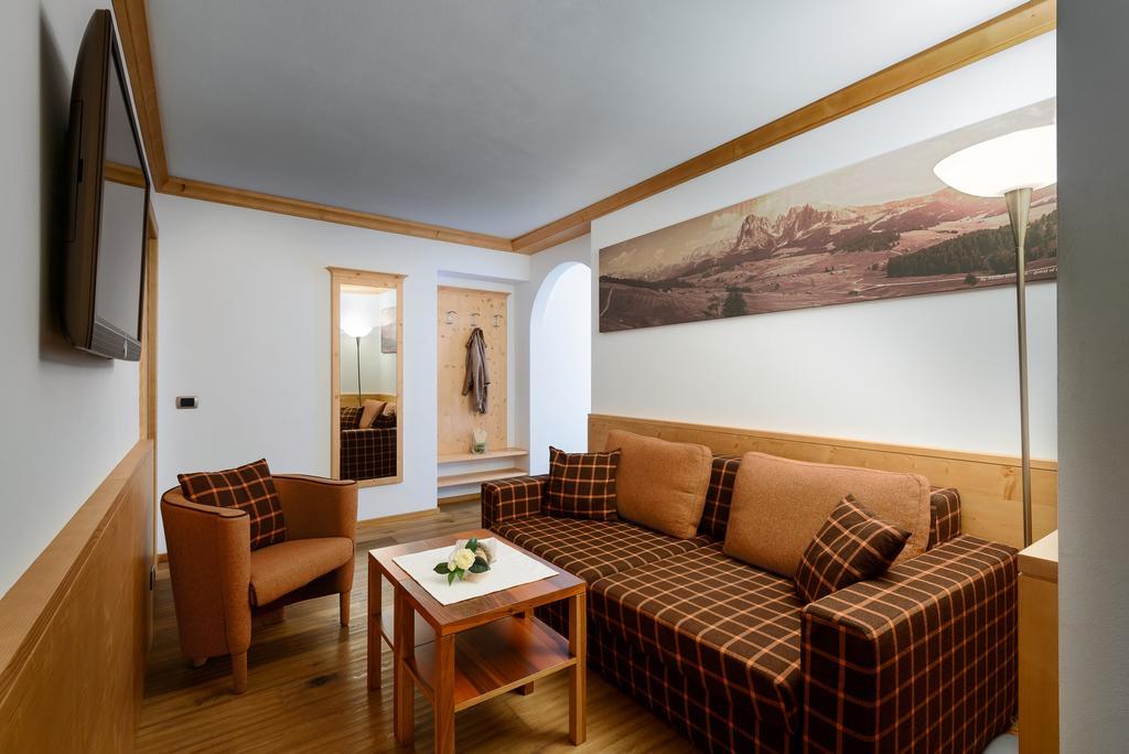 Residence Sovara Santa Cristina Val Gardena Cameră foto